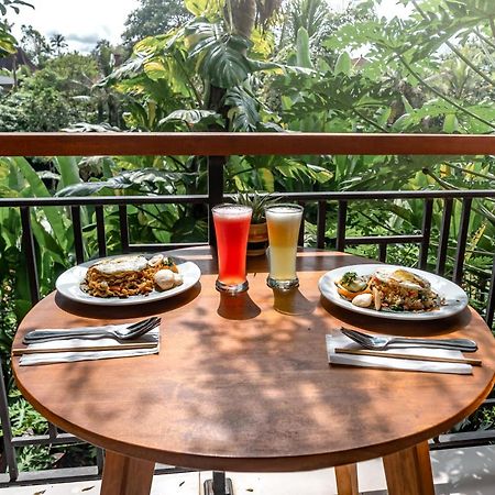 Gunung Merta Bungalows 우붓 외부 사진