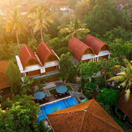 Gunung Merta Bungalows 우붓 외부 사진