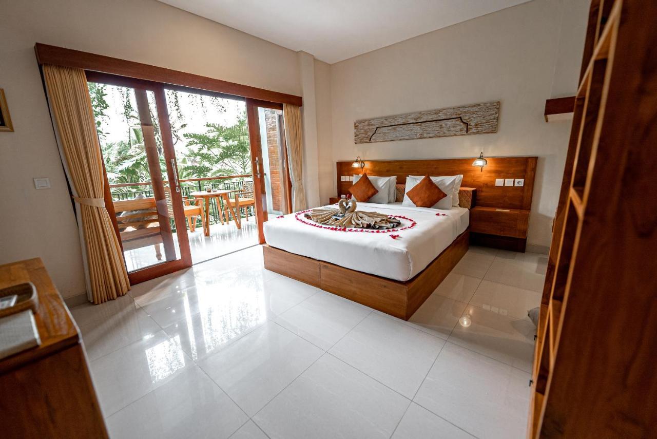 Gunung Merta Bungalows 우붓 외부 사진
