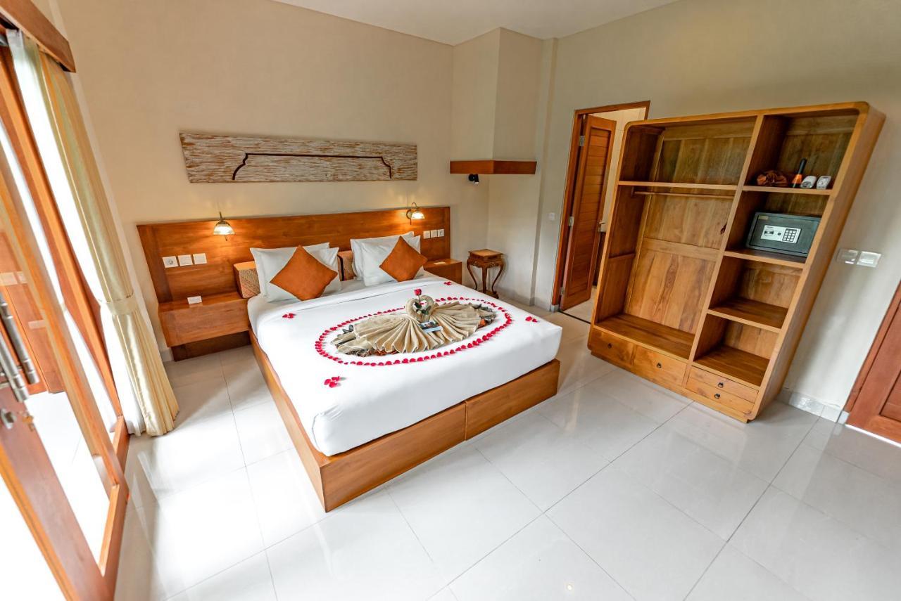 Gunung Merta Bungalows 우붓 외부 사진
