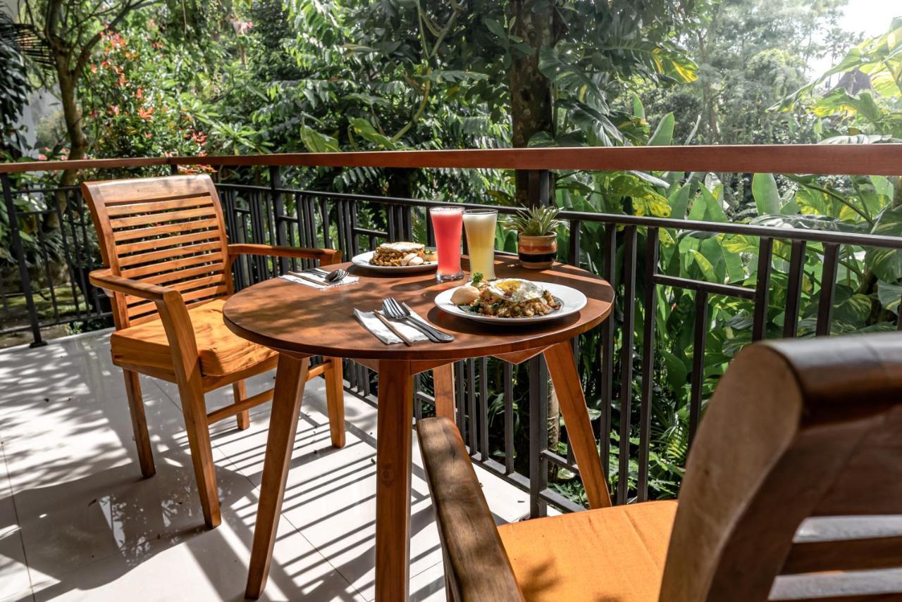 Gunung Merta Bungalows 우붓 외부 사진