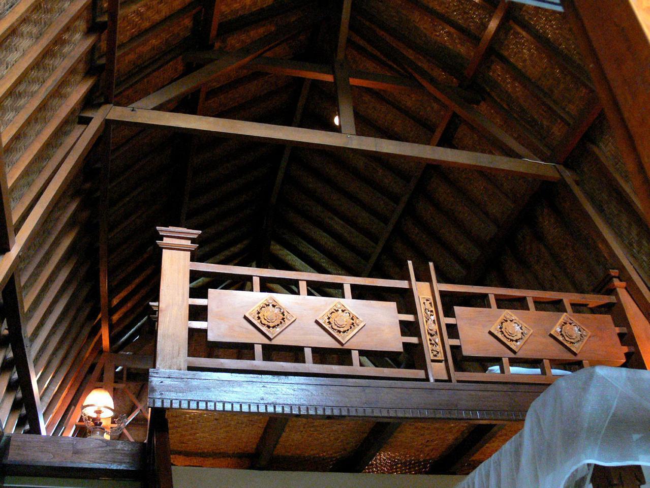 Gunung Merta Bungalows 우붓 외부 사진