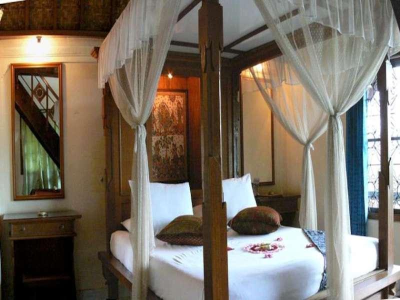 Gunung Merta Bungalows 우붓 외부 사진