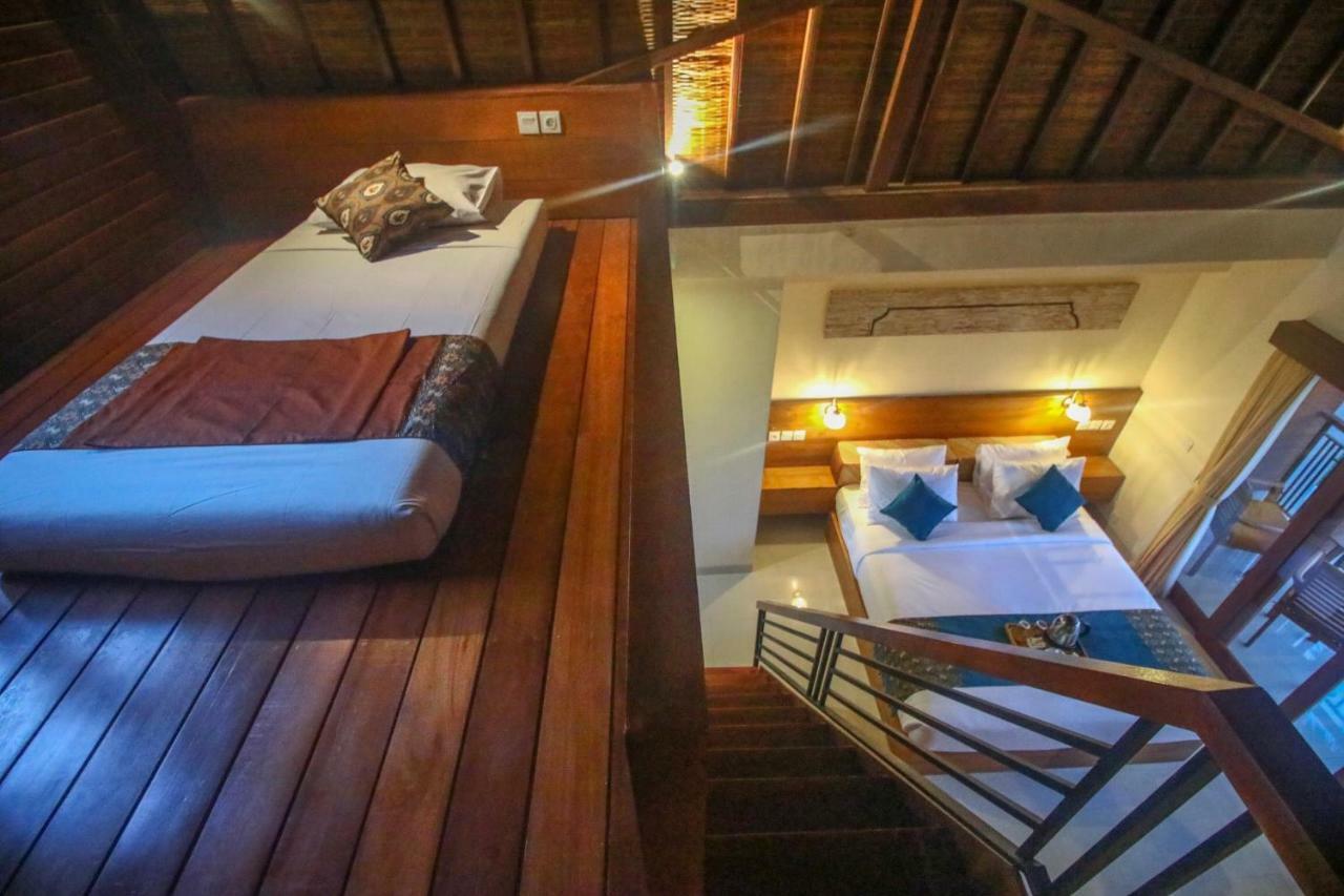 Gunung Merta Bungalows 우붓 외부 사진