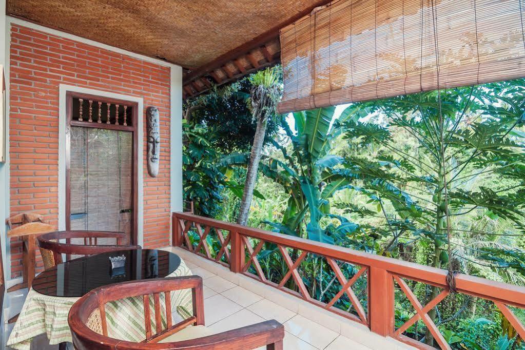 Gunung Merta Bungalows 우붓 외부 사진