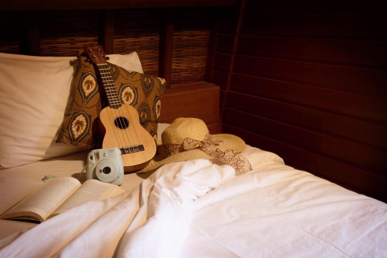 Gunung Merta Bungalows 우붓 외부 사진