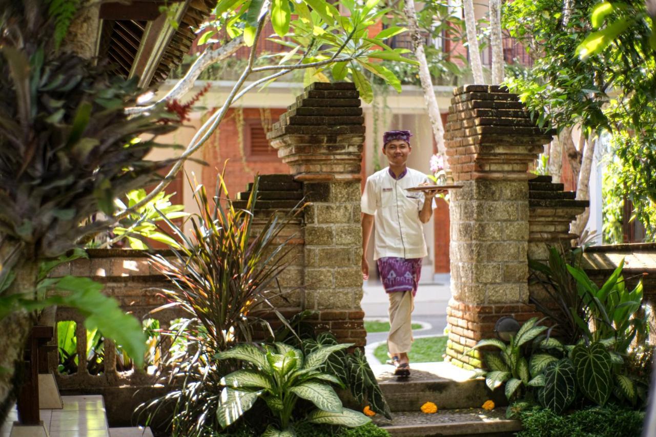 Gunung Merta Bungalows 우붓 외부 사진