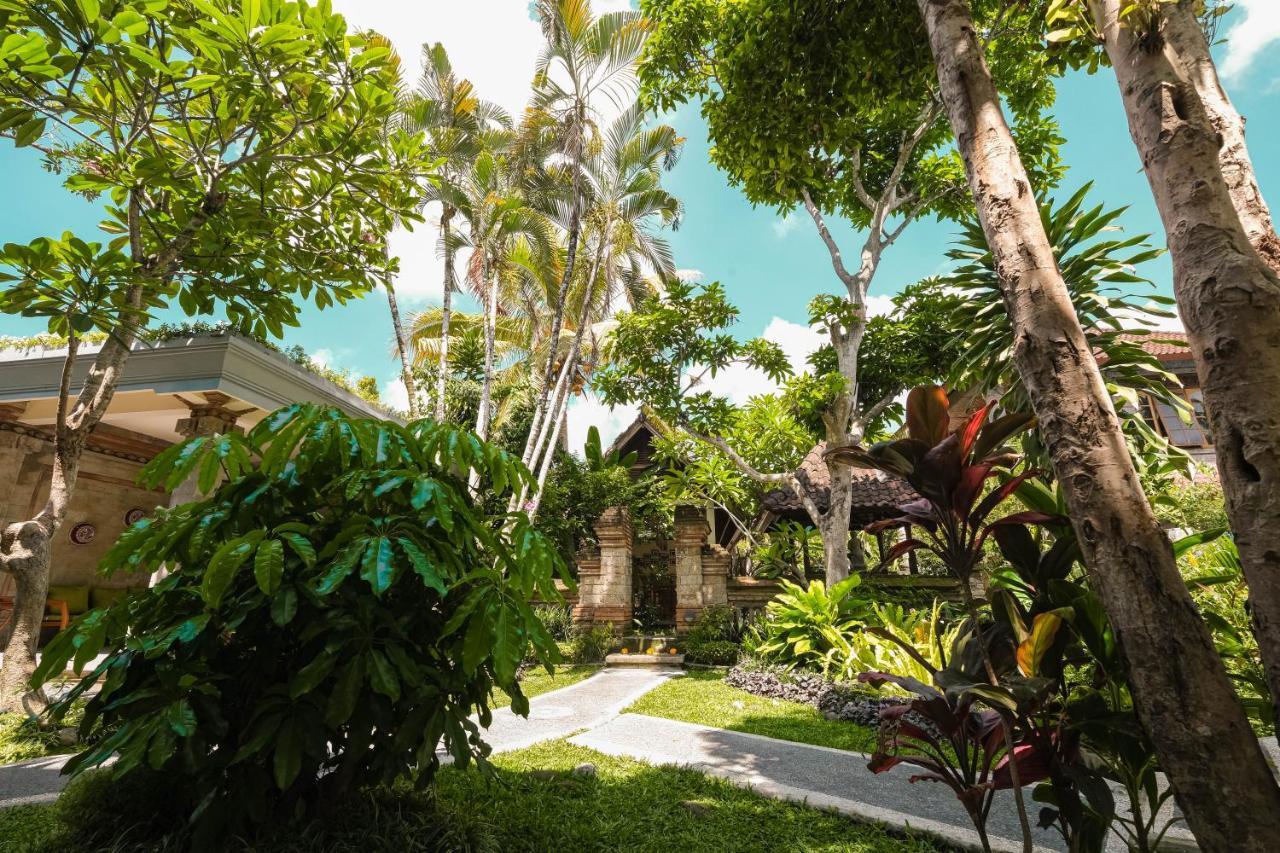 Gunung Merta Bungalows 우붓 외부 사진