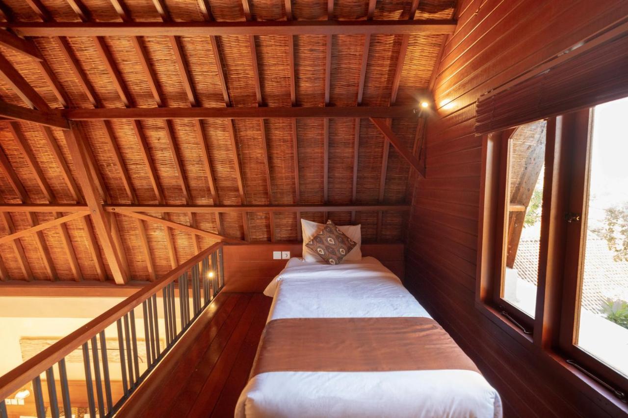 Gunung Merta Bungalows 우붓 외부 사진