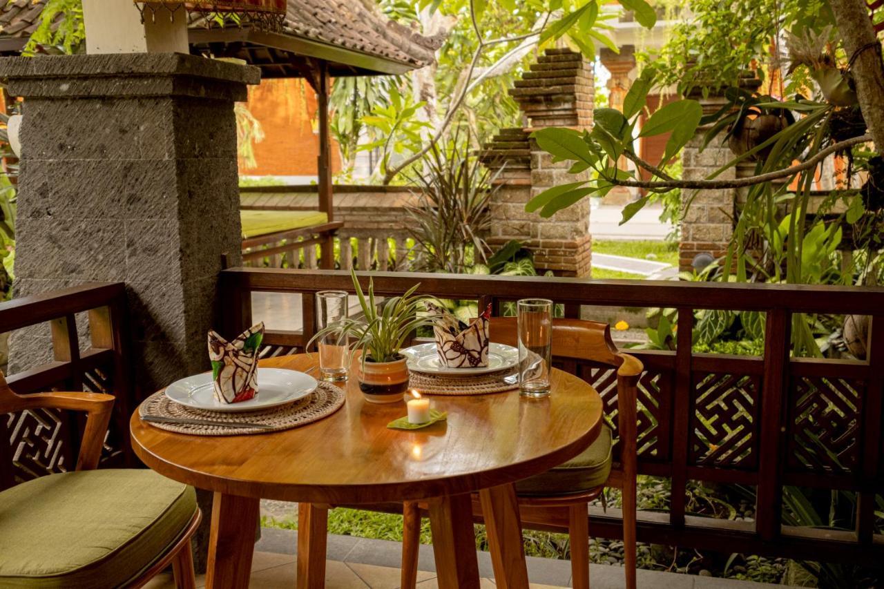 Gunung Merta Bungalows 우붓 외부 사진