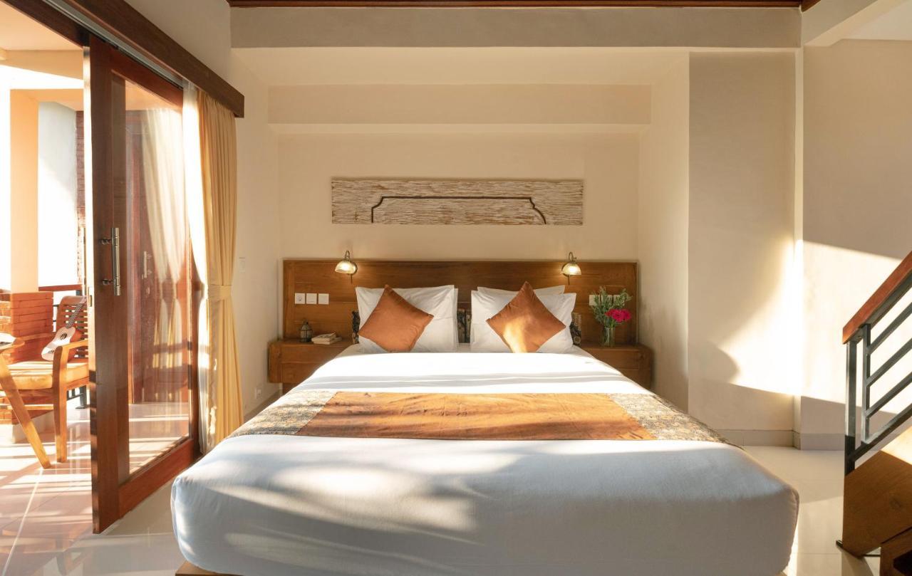 Gunung Merta Bungalows 우붓 외부 사진
