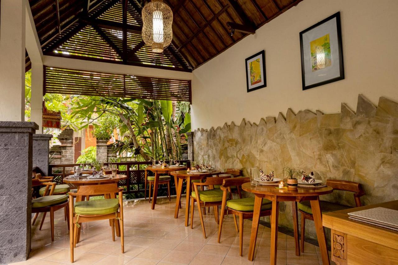 Gunung Merta Bungalows 우붓 외부 사진